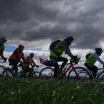 Studenti u bici-turi ka jugu Srbije