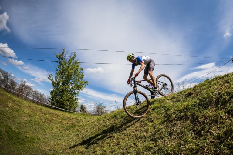MTB vožnja kada se priroda budi
