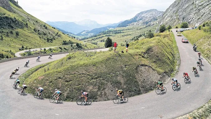 MOGUĆNOSTI RAZVOJA MTB BICIKLOIZMA U SRBIJI