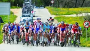 Završna etapa biciklističke “Trke kroz Srbiju”