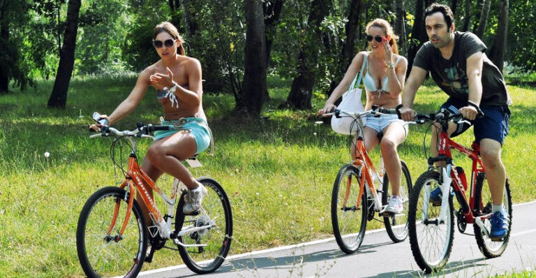 Biciklističke staze